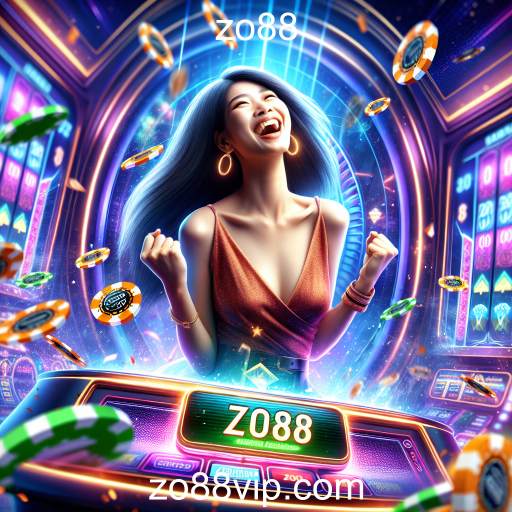 Descubra a Excitante Categoria de Bônus no zo88